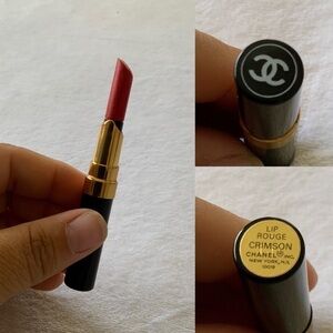 Vintage chanel rouge crimson lipstick